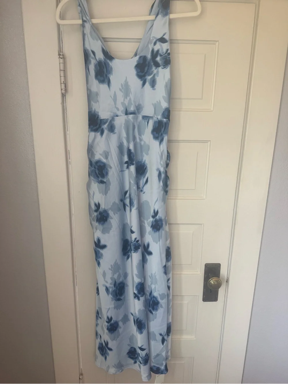 Abercrombie & Fitch light blue